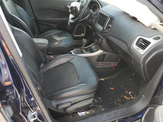 Photo 5 from auction – 2021 JEEP COMPASS LA with VIN 3C4NJCBB8MT548758