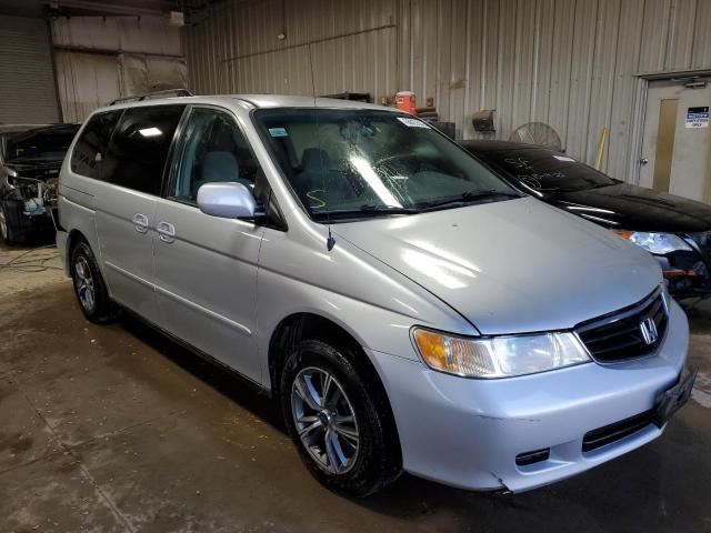 HONDA ODYSSEY EX 2003 with VIN 5FNRL18623B119056 - Photo from auction