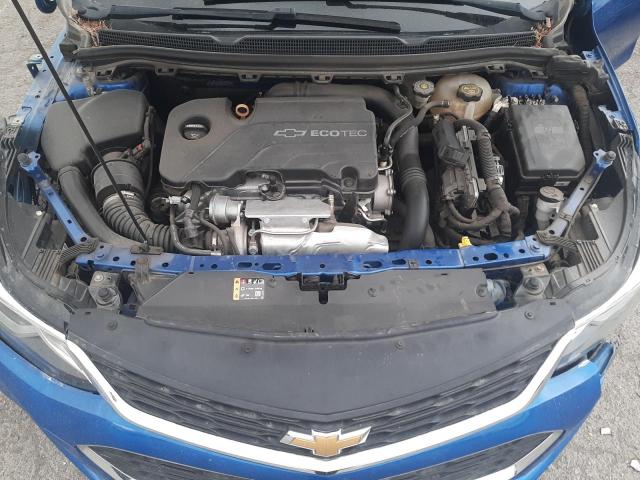 Photo 7 from auction – 2018 CHEVROLET CRUZE LT with VIN 3G1BE6SM3JS568209