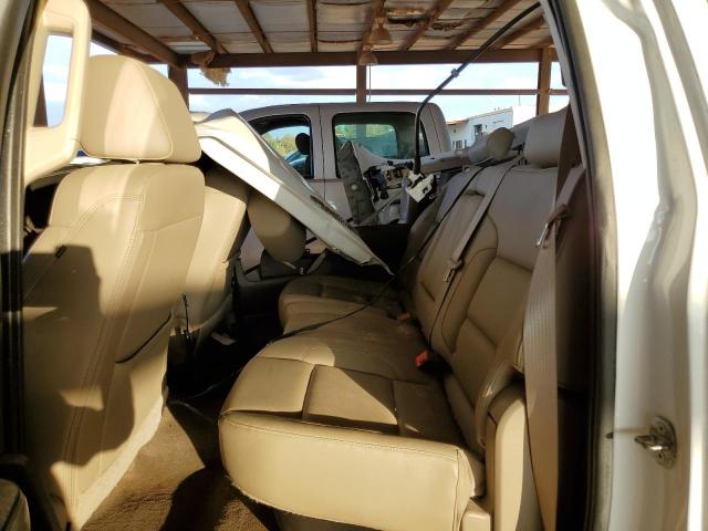 Photo 6 from auction – 2016 CHEVROLET SILVERADO with VIN 1GC1KWE81GF283497