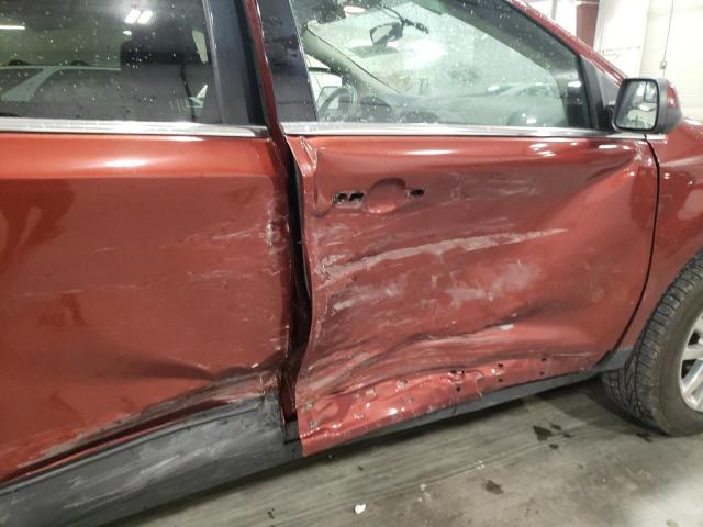 Photo 9 from auction – 2014 FORD EDGE LIMIT with VIN 2FMDK4KC6EBA69013