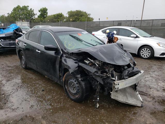 NISSAN ALTIMA 2.5 2015 with VIN 1N4AL3AP8FN311475 - Photo from auction