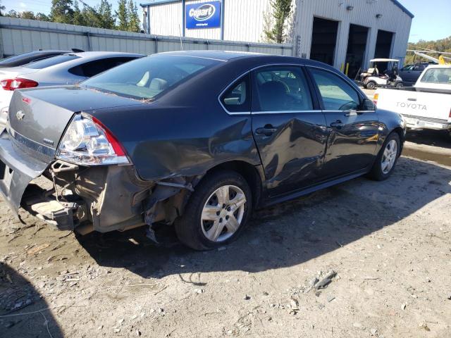 Photo 10 from auction – 2008 CHEVROLET IMPALA LS with VIN 2G1WA5EKXA1119624