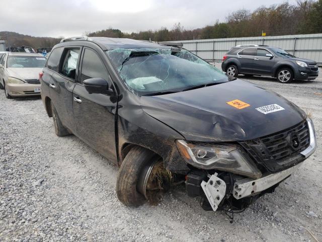 Photo 1 from auction – 2019 NISSAN PATHFINDER with VIN 5N1DR2MN0KC616707