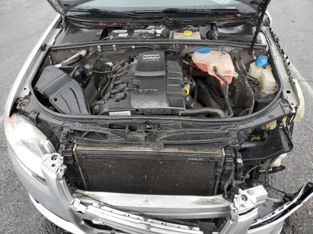 Photo 7 from auction – 2008 AUDI A4 2.0T with VIN WAUAF78E08A137499