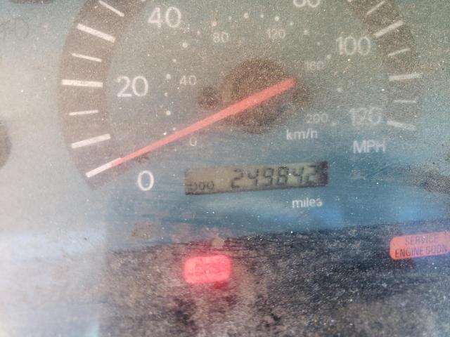 Photo 8 from auction – 2003 MITSUBISHI GALANT ES with VIN 4A3AA46G03E179710