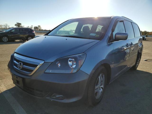Photo 2 from auction – 2006 HONDA ODYSSEY EX with VIN 5FNRL38496B112751