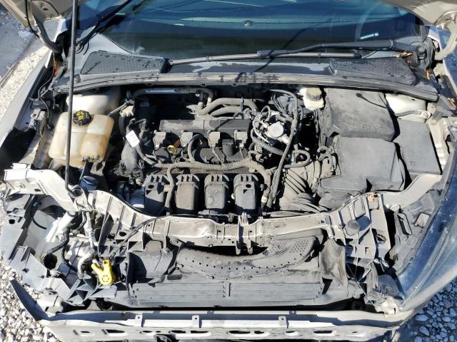 Photo 7 from auction – 2017 FORD FOCUS SEL with VIN 1FADP3H27HL204606