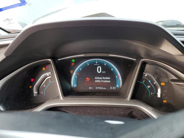 Photo 9 from auction – 2017 HONDA CIVIC EX with VIN 19XFC2F75HE042684