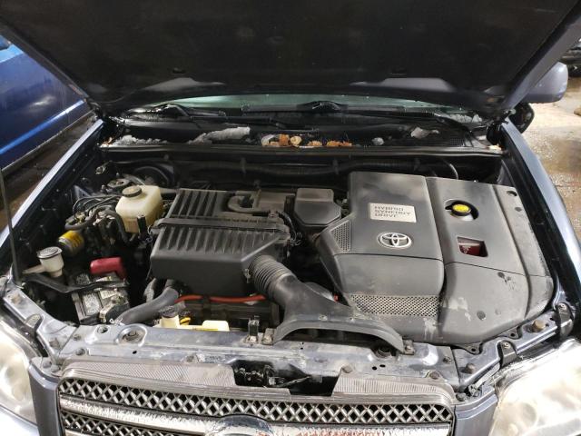 Photo 7 from auction – 2006 TOYOTA HIGHLANDER with VIN JTEEW21A060031342