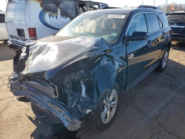 Photo 2 from auction – 2015 CHEVROLET EQUINOX LT with VIN 2GNALBEK5F1175754