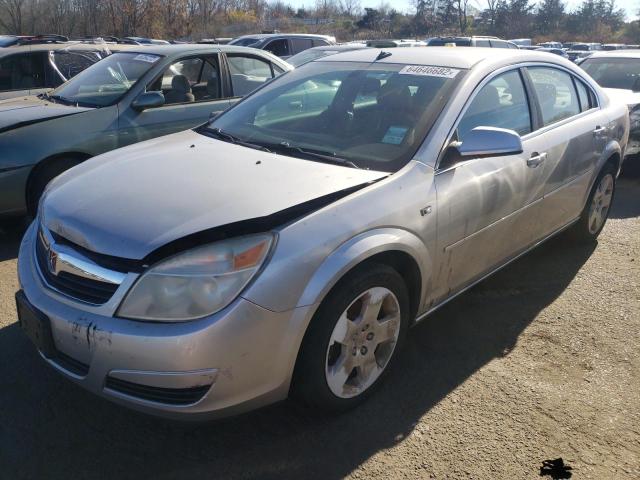 Photo 2 from auction – 2008 SATURN AURA XE with VIN 1G8ZS57N58F124834