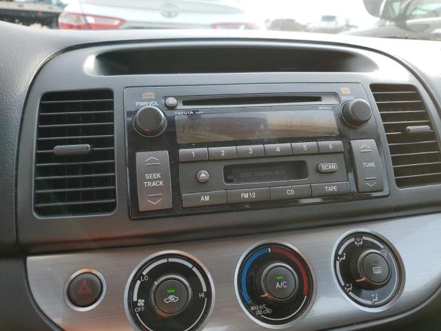 Photo 9 from auction – 2005 TOYOTA CAMRY LE with VIN 4T1BE32K25U985097