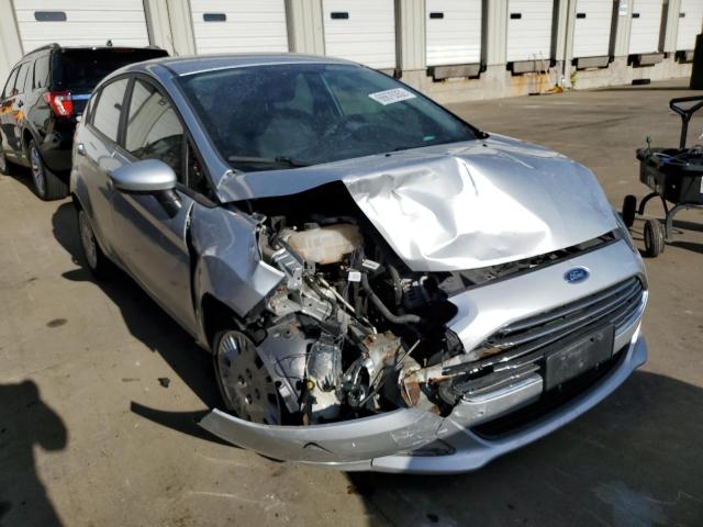 Photo 1 from auction – 2015 FORD FIESTA S with VIN 3FADP4TJ4FM128987