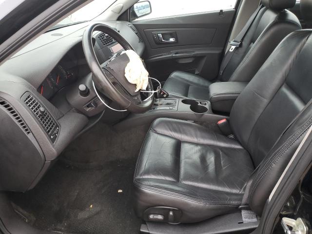 Photo 7 from auction – 2003 CADILLAC CTS with VIN 1G6DM57N430138586