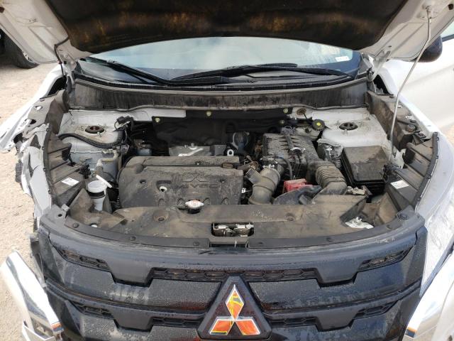 Photo 7 from auction – 2021 MITSUBISHI OUTLANDER with VIN JA4APUAU6MU024756