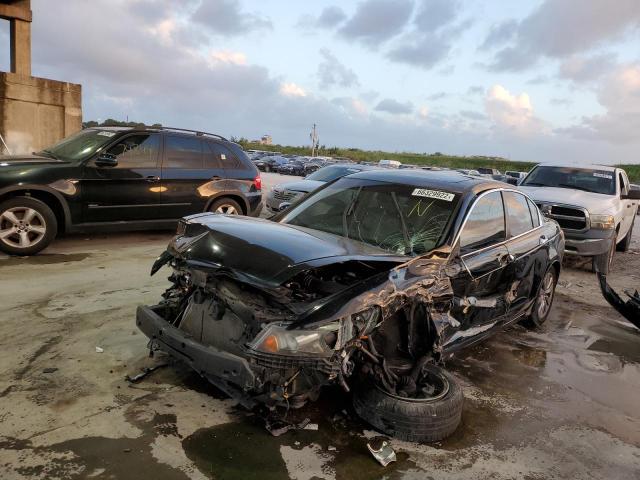 Photo 2 from auction – 2012 HONDA ACCORD EXL with VIN 1HGCP3F82CA002159