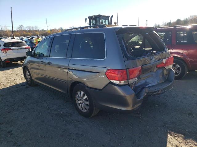 Photo 3 from auction – 2009 HONDA ODYSEEY with VIN 5FNRL38659B016962