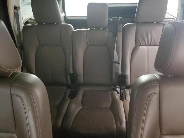 Photo 6 from auction – 2015 LAND ROVER LR4 HSE LU with VIN SALAK2V60FA770234