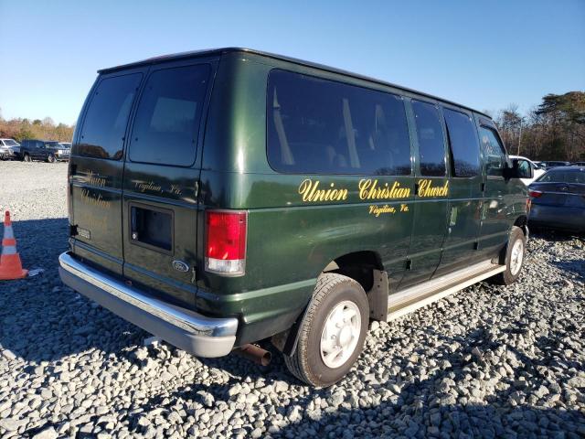 Photo 4 from auction – 2000 FORD ECONOLINE with VIN 1FBNE31L8YHA59767