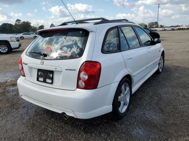 Photo 4 from auction – 2003 MAZDA PROTEGE PR with VIN JM1BJ246731219441
