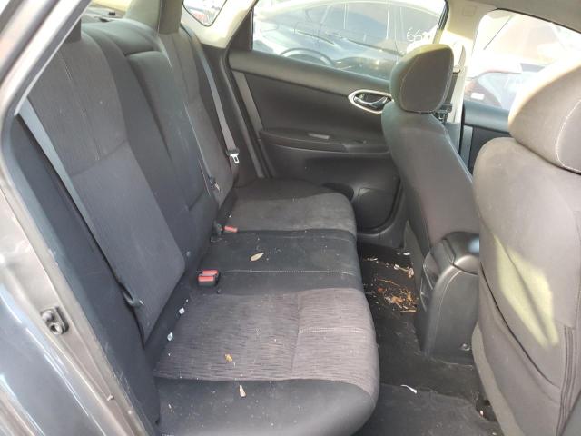 Photo 6 from auction – 2015 NISSAN SENTRA S with VIN 3N1AB7AP4FY353099