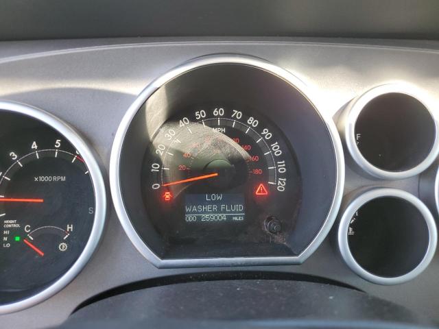 Photo 8 from auction – 2010 TOYOTA SEQUOIA PL with VIN 5TDDW5G14AS034243