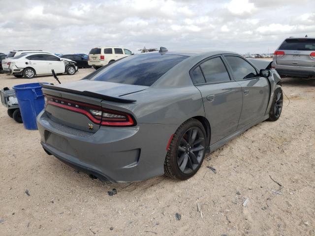 Photo 4 from auction – 2019 DODGE CHARGER SC with VIN 2C3CDXGJ7KH633705