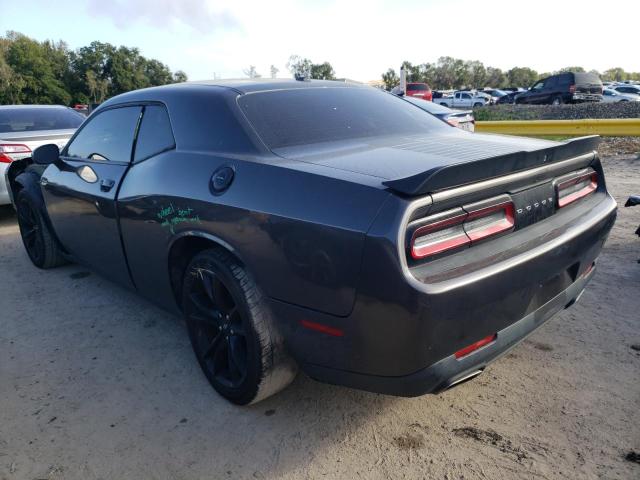 Photo 3 from auction – 2017 DODGE CHALLENGER with VIN 2C3CDZAG0HH592092