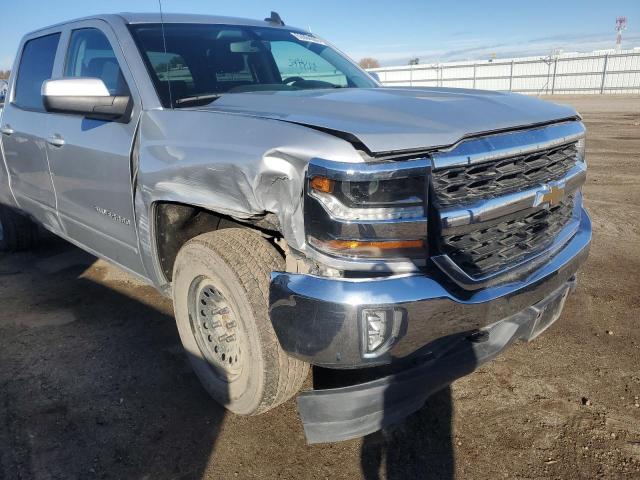 Photo 9 from auction – 2018 CHEVROLET SILVERADO with VIN 3GCUKREC2JG255135