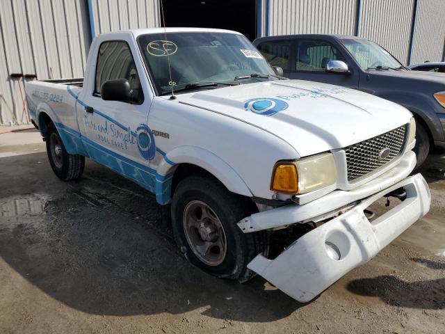 Photo 1 from auction – 2002 FORD RANGER with VIN 1FTYR11U22PA55303