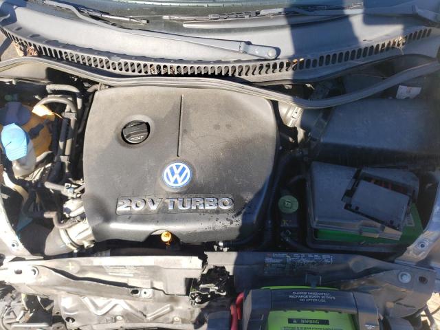 Photo 7 from auction – 2002 VOLKSWAGEN NEW BEETLE with VIN 3VWDD21C82M456433