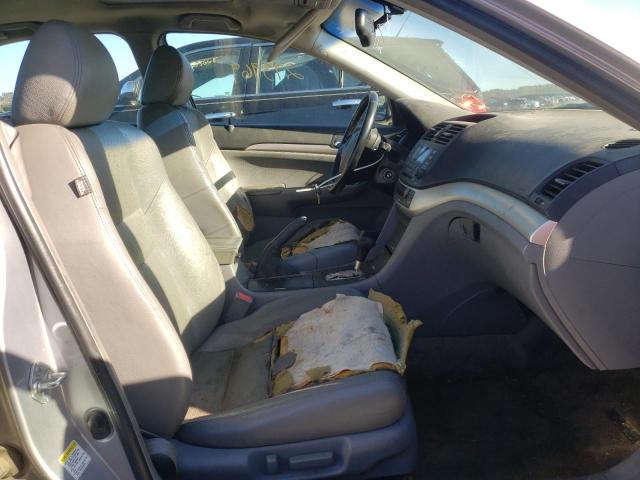 Photo 5 from auction – 2005 ACURA TSX with VIN JH4CL96845C013084