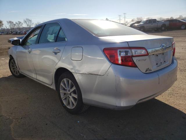 Photo 3 from auction – 2012 TOYOTA CAMRY BASE with VIN 4T4BF1FK0CR215429