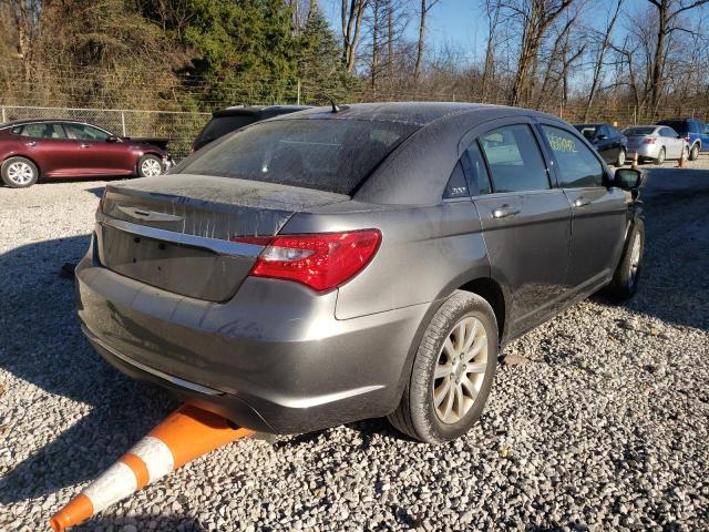 Zdjęcie 4 z aukcji – 2013 CHRYSLER 200 TOURIN z VIN 1C3CCBBB0DN651639