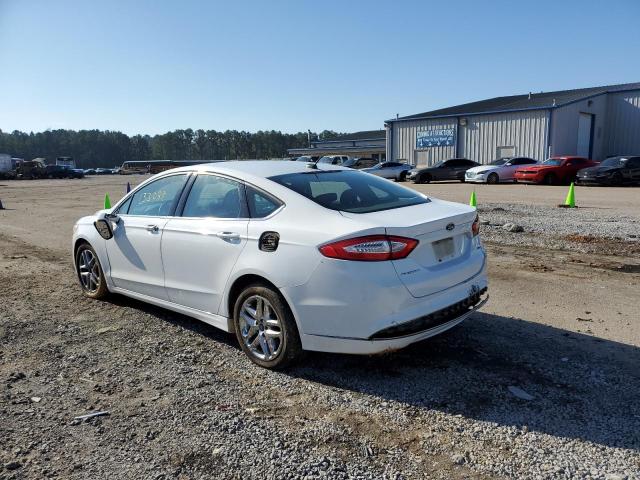 Photo 3 from auction – 2014 FORD FUSION SE with VIN 1FA6P0H76E5397303