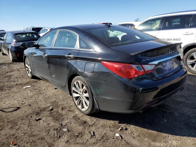 Photo 3 from auction – 2012 HYUNDAI SONATA SE with VIN 5NPEC4AC1CH455895