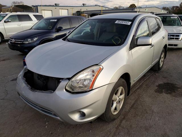 Photo 2 from auction – 2013 NISSAN ROGUE S with VIN JN8AS5MTXDW520004