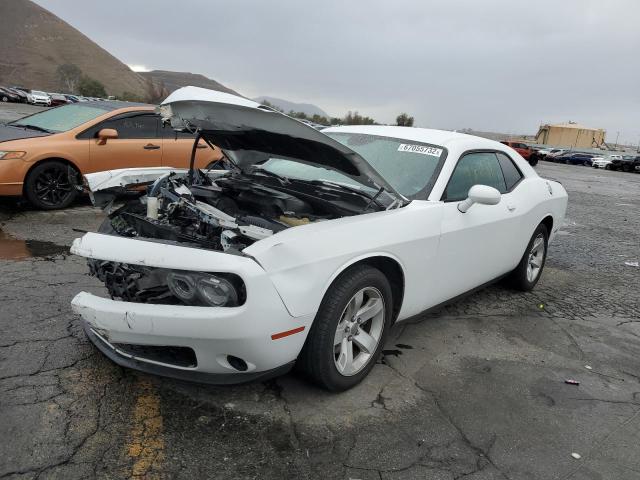 Photo 2 from auction – 2015 DODGE CHALLENGER with VIN 2C3CDZAG0FH719517