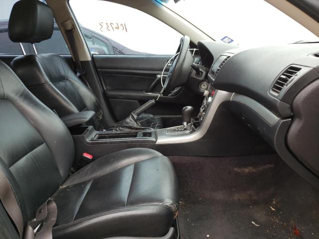 Photo 5 from auction – 2008 SUBARU OUTBACK with VIN 4S4BP60C387300275