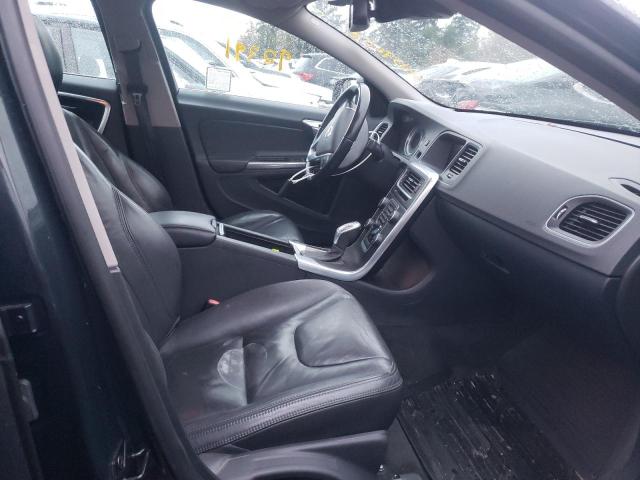 Photo 5 from auction – 2013 VOLVO S60 T5 with VIN YV1612FS1D2202376