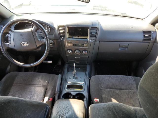 Photo 9 from auction – 2007 KIA SORENTO EX with VIN KNDJD736475674036