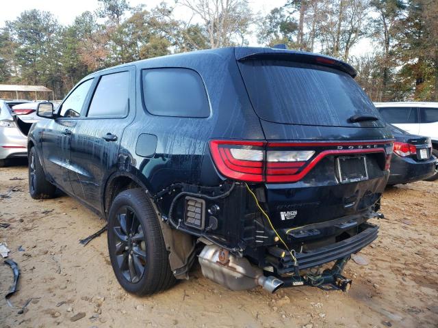 Photo 3 from auction – 2018 DODGE DURANGO SX with VIN 1C4RDHAG3JC371384