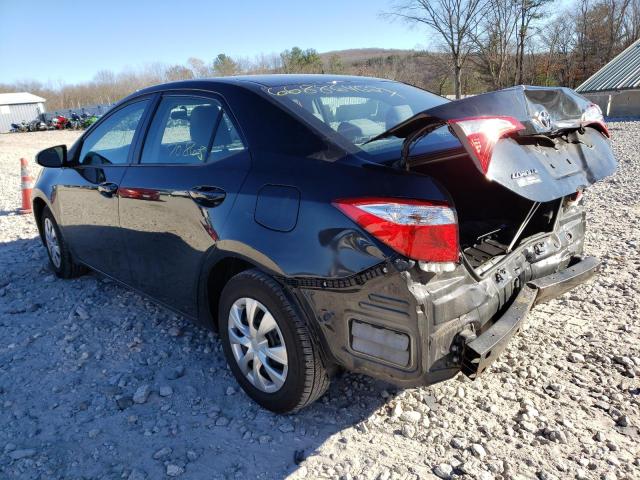 Photo 3 from auction – 2015 TOYOTA COROLLA L with VIN 2T1BURHE7FC443147