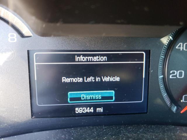 Photo 8 from auction – 2019 CHEVROLET IMPALA PRE with VIN 2G1105S3XK9123766