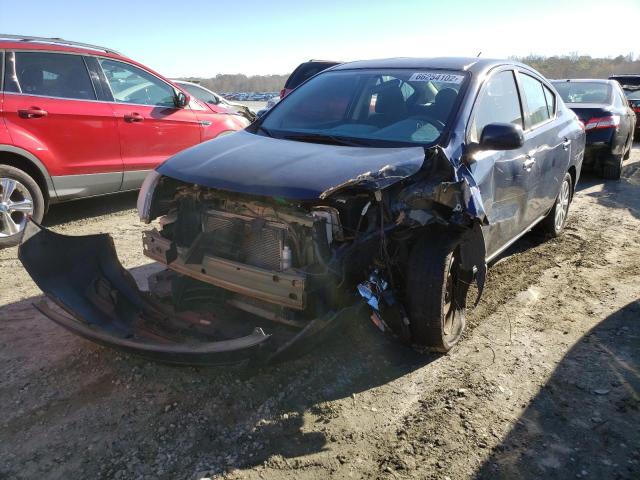 Photo 2 from auction – 2012 NISSAN VERSA S with VIN 3N1CN7AP4CL898468