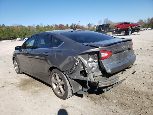 Photo 3 from auction – 2013 FORD FUSION SE with VIN 3FA6P0LU2DR378773