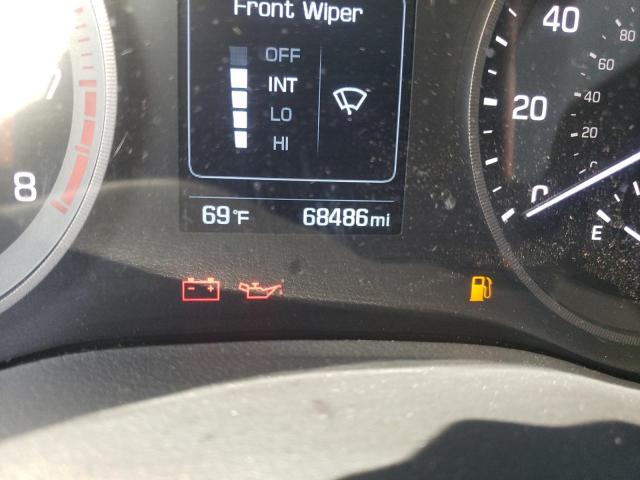 Photo 8 from auction – 2016 HYUNDAI TUCSON LIM with VIN KM8J3CA40GU171599