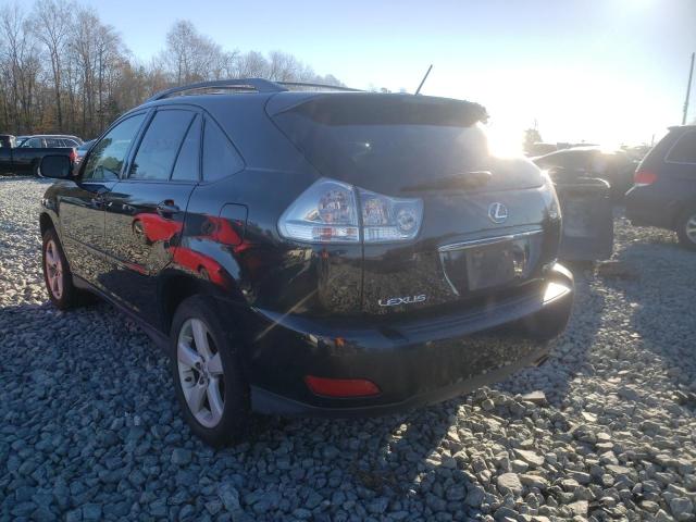 Photo 9 from auction – 2007 LEXUS RX 350 with VIN 2T2HK31U37C022182