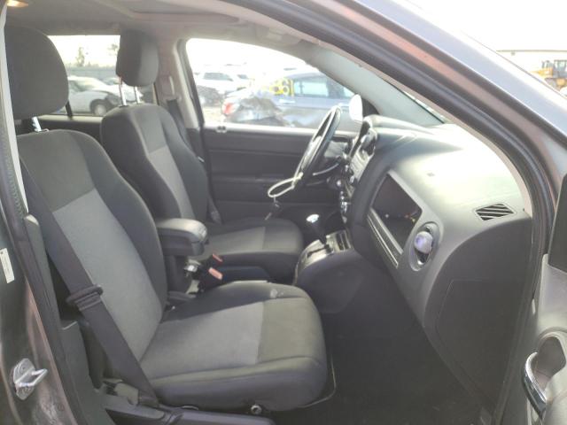 Photo 5 from auction – 2012 JEEP COMPASS LA with VIN 1C4NJDEB2CD588579